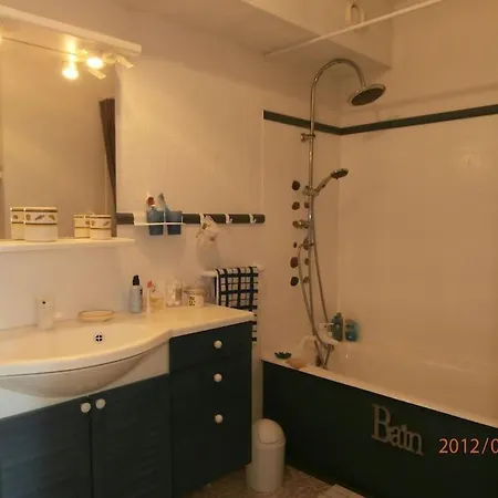 Apartmán Cap D'agde - Bel 4 Pers Avec Piscine