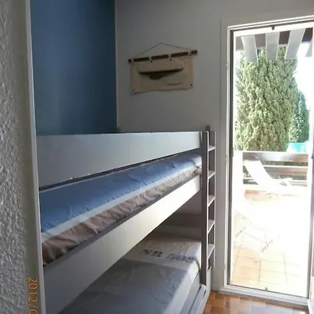 Apartmán Cap D'agde - Bel 4 Pers Avec Piscine *