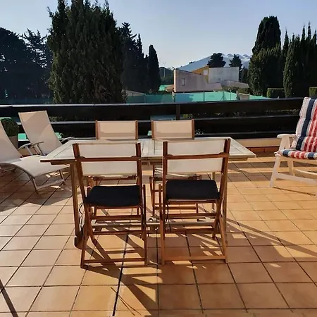 Apartmán Cap D'agde - Bel 4 Pers Avec Piscine Agde